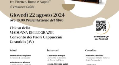 Presentazione del libro “Giovanni Balducci detto il COSCI” di Francesco Caloia