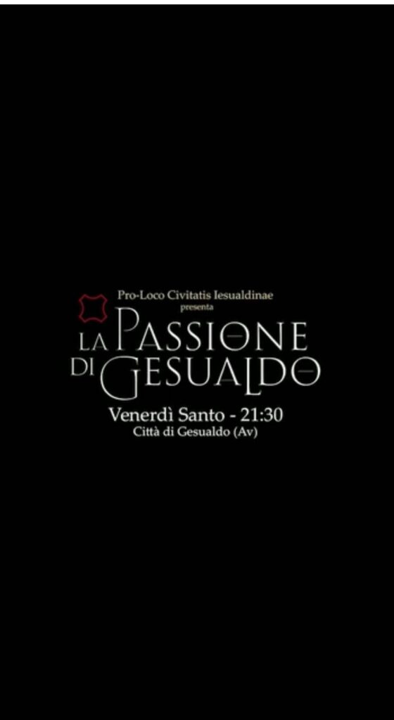 La Passione di Gesualdo